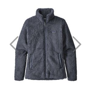 Patagonia Los Gatos women’s fleece full zip jacket